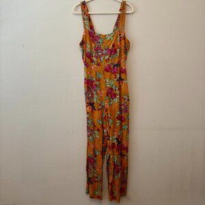 Fall Jumpsuit by Cantao Rio